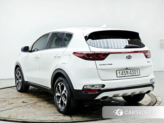 Kia Sportage The Bold id 4764898 из Кореи 13