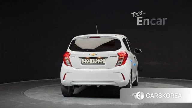 Chevrolet (GM Daewoo) The New Spark id 4501290 из Кореи 24