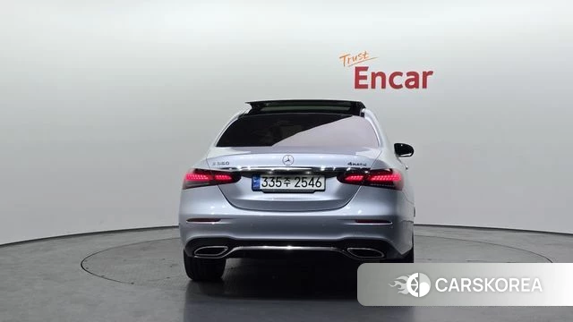 Mercedes-Benz E-Class W213 id 4282131 из Кореи 14