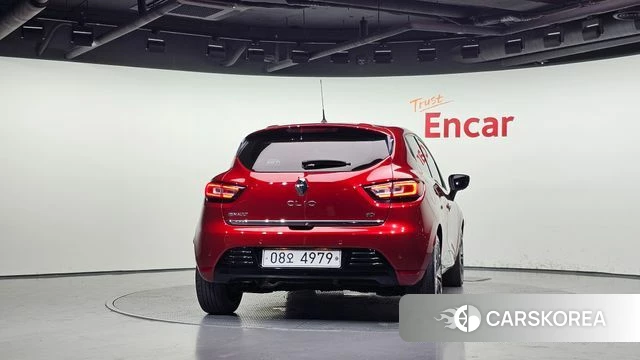 Renault Korea (Samsung) Clio id 4713220 из Кореи 25