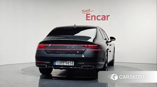 Genesis G90 (RS4) id 3726656 из Кореи 14