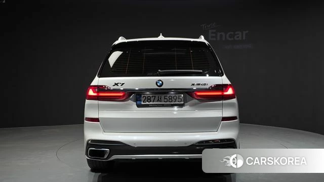 BMW X7 (G07) id 3897704 из Кореи 14