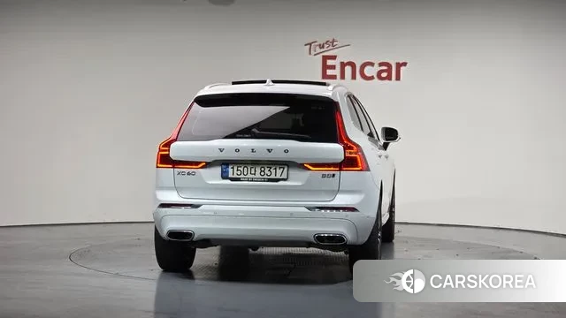 Volvo XC60 second Generation id 3343679 из Кореи 14