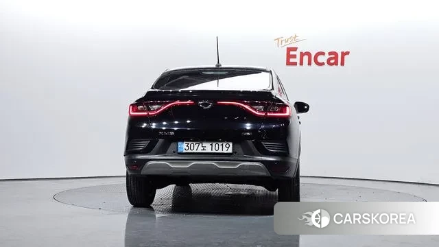 Renault Korea (Samsung) XM3 id 3535682 из Кореи 14