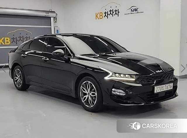 Kia K5 3rd generation id 4475087 из Кореи 13