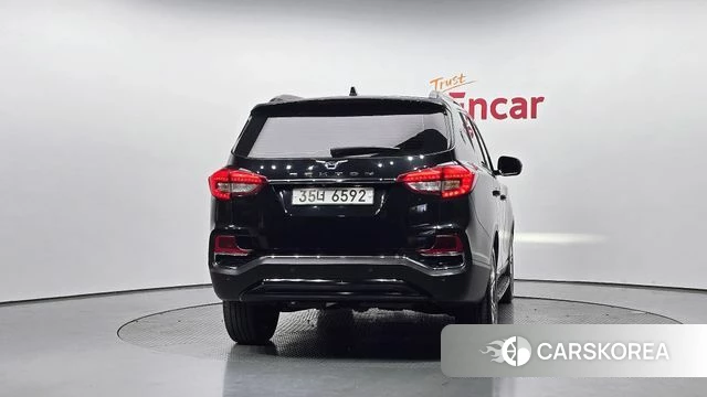Ssangyong G4 Rexton id 4895331 из Кореи 26