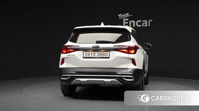 Kia Seltos id 4580609 из Кореи 24