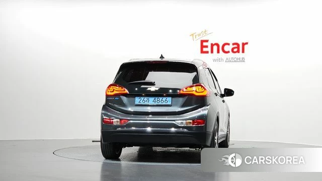 Chevrolet (GM Daewoo) Bolt EV id 4780723 из Кореи 14
