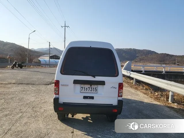 Chevrolet (GM Daewoo) New Damas id 3695749 из Кореи 14