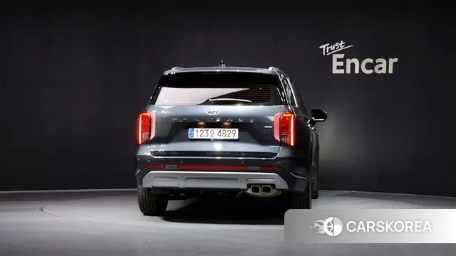 Hyundai The New Palisade id 3467299 из Кореи 14