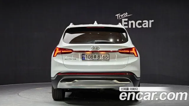 Hyundai The New Santa Fe id 2641546 из Кореи 14