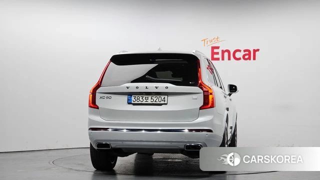 Volvo XC90 second Generation id 3860434 из Кореи 14