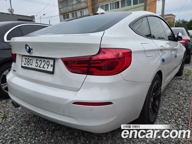 BMW 3 Series GT (F34) id 2855480 из Кореи 9