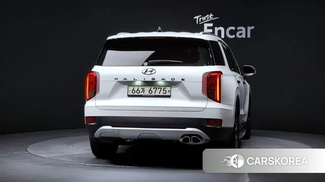 Hyundai Palisade id 3313259 из Кореи 14