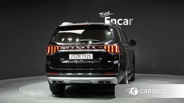 Kia Mohave Master id 3884263 из Кореи 14