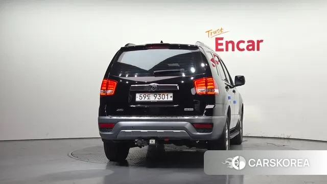 Kia The New Mohave id 3429564 из Кореи 14