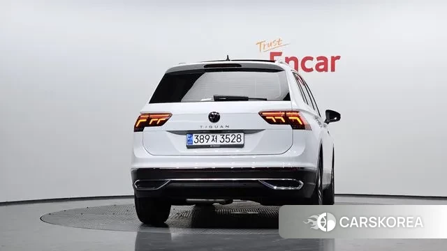 Volkswagen Tiguan second Generation id 3679864 из Кореи 14