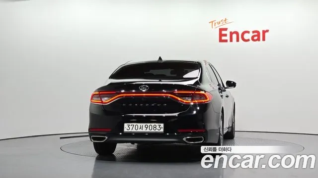 Hyundai Grandeur IG id 2876886 из Кореи 14