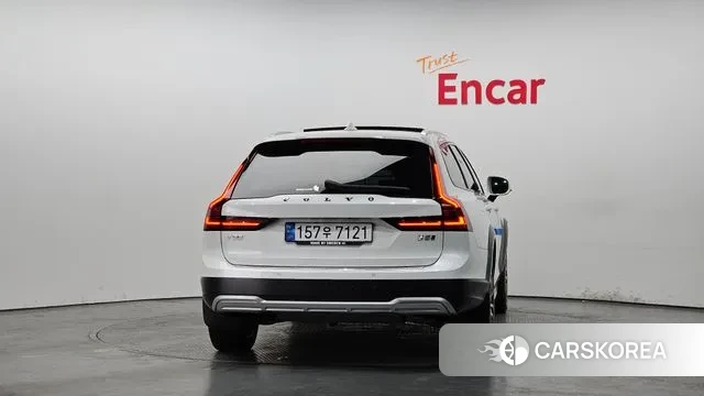 Volvo V90 Cross-Country id 3726816 из Кореи 14