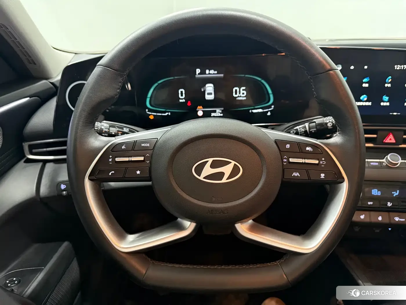 Hyundai Elantra id 4570764 из Китая 16