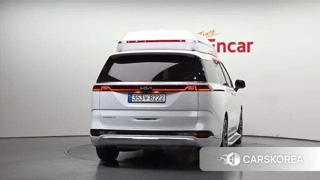 Kia Carnival 4th generation id 3316892 из Кореи 14