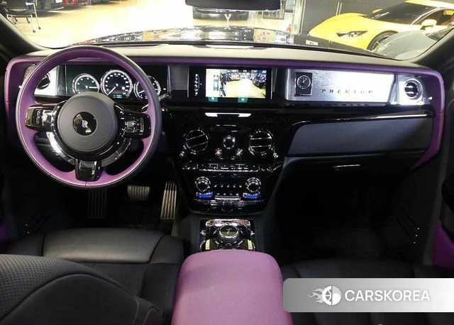 Rolls-Royce Phantom id 4778295 из Кореи 14