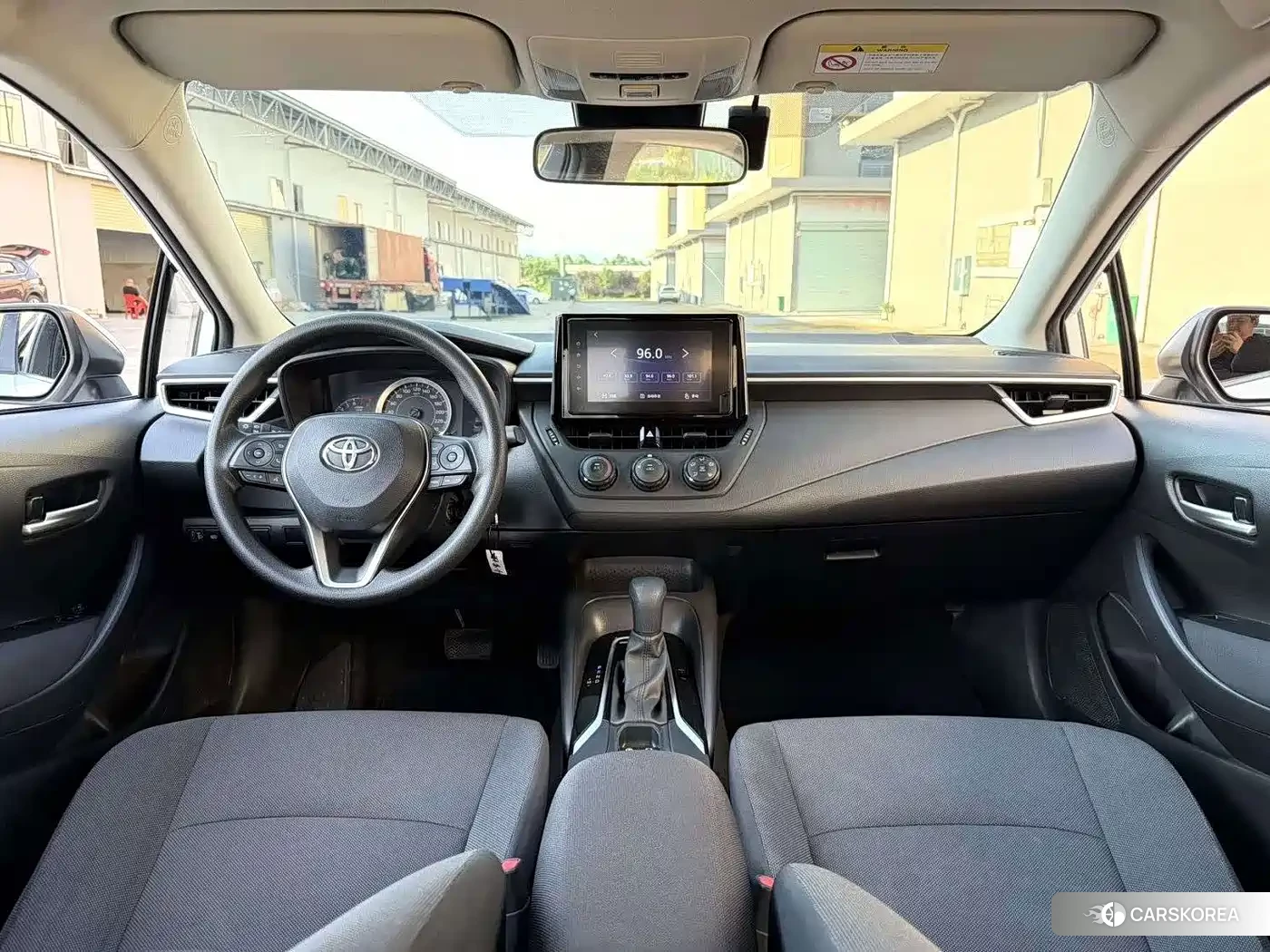 Toyota Corolla id 4653962 из Китая 7