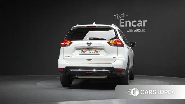 Nissan X Trail id 3879969 из Кореи 14