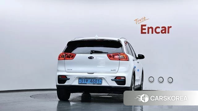 Kia Niro EV id 4339658 из Кореи 31