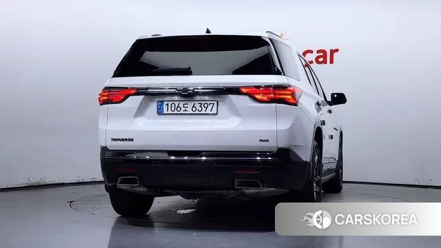 Chevrolet (GM Daewoo) Traverse id 3058402 из Кореи 14