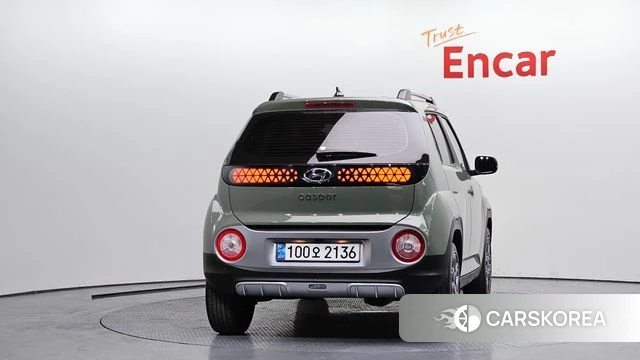 Hyundai Casper id 3793118 из Кореи 14