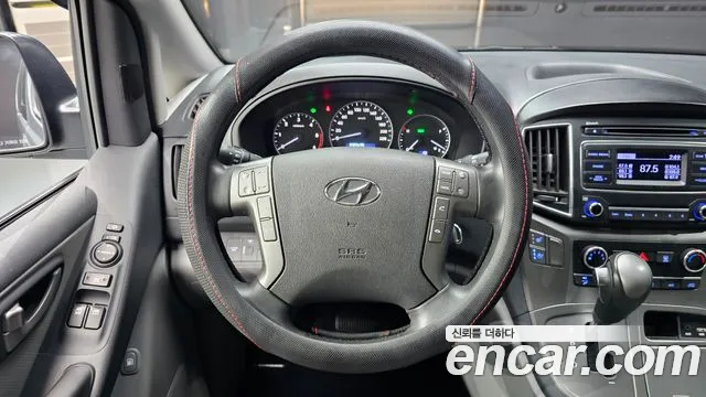 Hyundai The New Grand Starex id 2654584 из Кореи 14