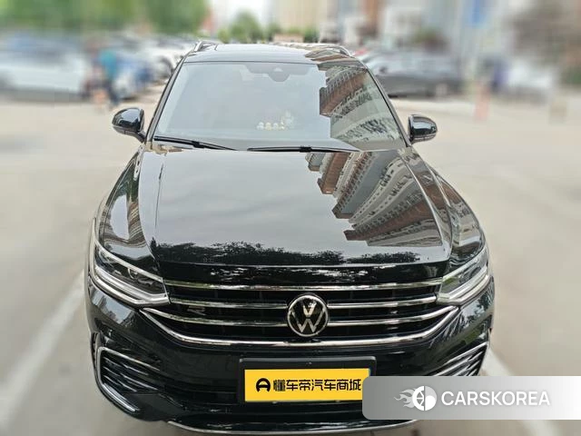 Volkswagen Tiguan L id 4374430 из Китая 15