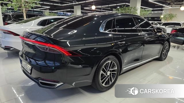Hyundai The New Grandeur IG id 4775738 из Кореи 14