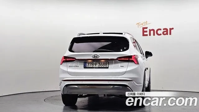 Hyundai The New Santa Fe id 2936618 из Кореи 14