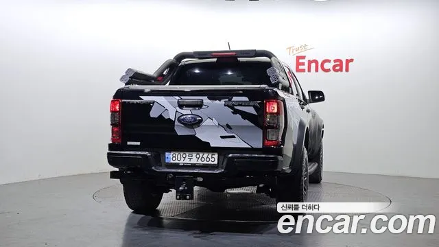 Ford Ranger 3rd Generation id 2717506 из Кореи 14