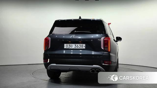 Hyundai Palisade id 3899637 из Кореи 14