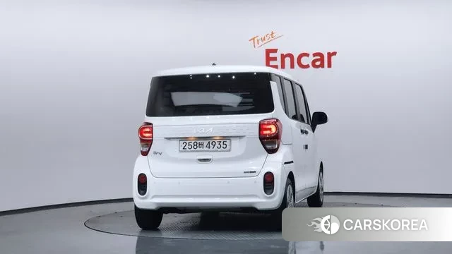 Kia The New Ray id 3401421 из Кореи 14