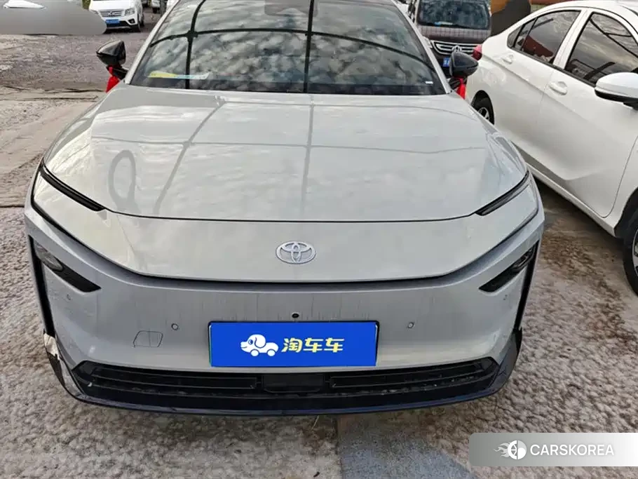 Toyota Platinum Wisdom 7 id 4514331 из Китая 10