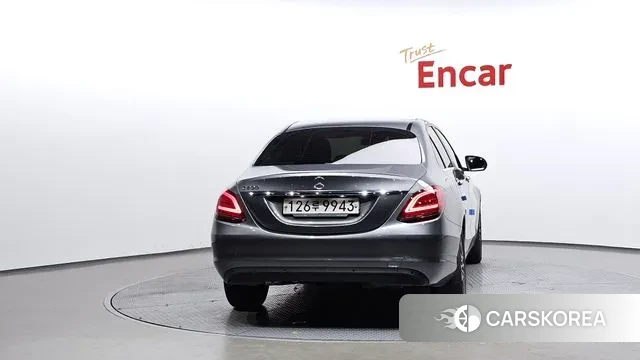Mercedes-Benz C-Class W205 id 3385660 из Кореи 14