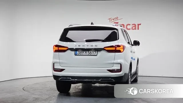 Ssangyong All New Rexton id 3650446 из Кореи 14