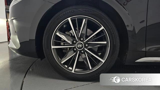 Hyundai The New Grandeur IG id 4434291 из Кореи 28