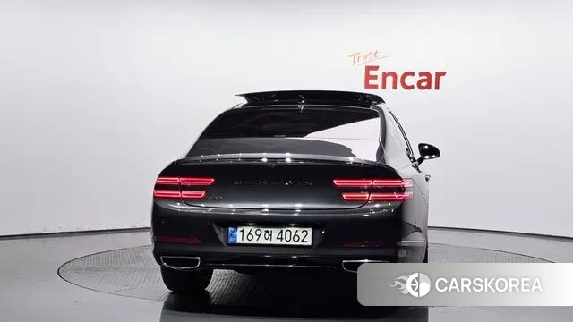 Genesis G80 (RG3) id 3433206 из Кореи 14