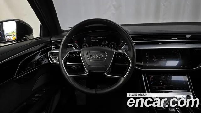 Audi A8 (D5) id 2758631 из Кореи 14