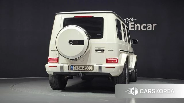Mercedes-Benz G-Class W463b id 4542242 из Кореи 14
