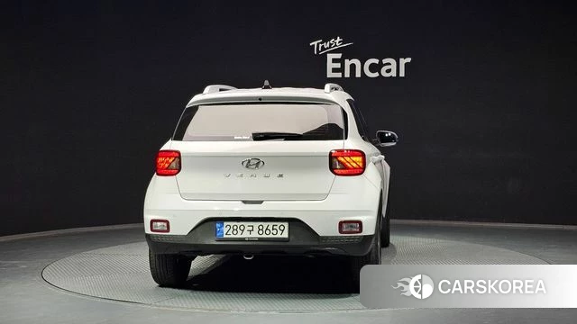Hyundai Venue id 3842028 из Кореи 14