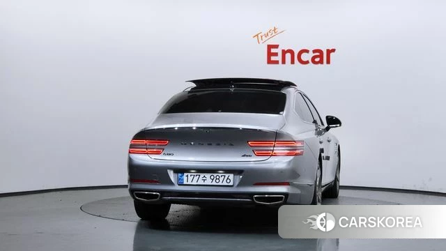 Genesis G80 (RG3) id 4445272 из Кореи 34