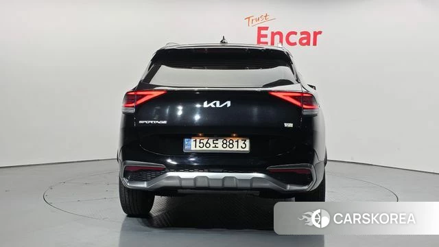 Kia Sportage 5th Generation Hybrid id 4178665 из Кореи 14
