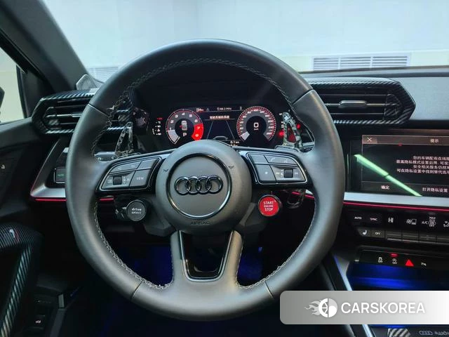 Audi A3 id 4258543 из Китая 17