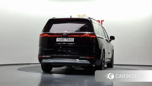 Kia Carnival 4th generation id 3356210 из Кореи 14